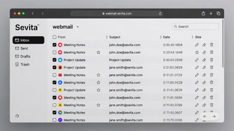 Sevita Webmail Login Guide | Secure Employee Email Access sevita webmail