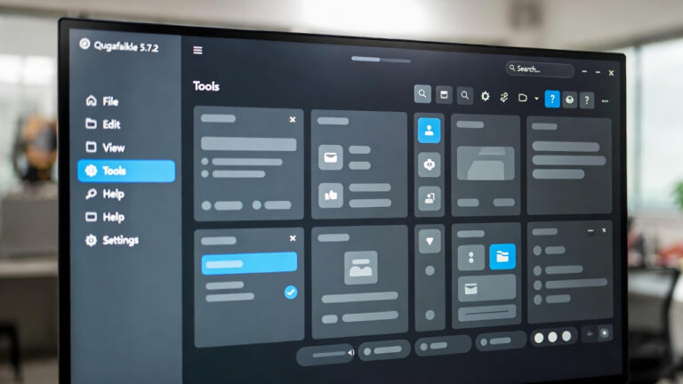 new software name Qugafaikle5.7.2