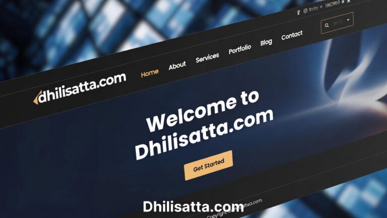 Dhilisatta.com About
